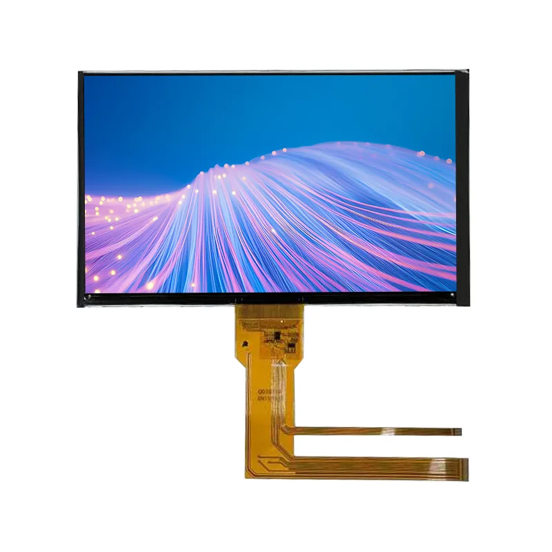 7.0 pulgada mataas na transmittance IPS manipis na in-cell touch screen module 7.0 pulgada mataas na transmittance IPS manipis na in-cell touch screen module