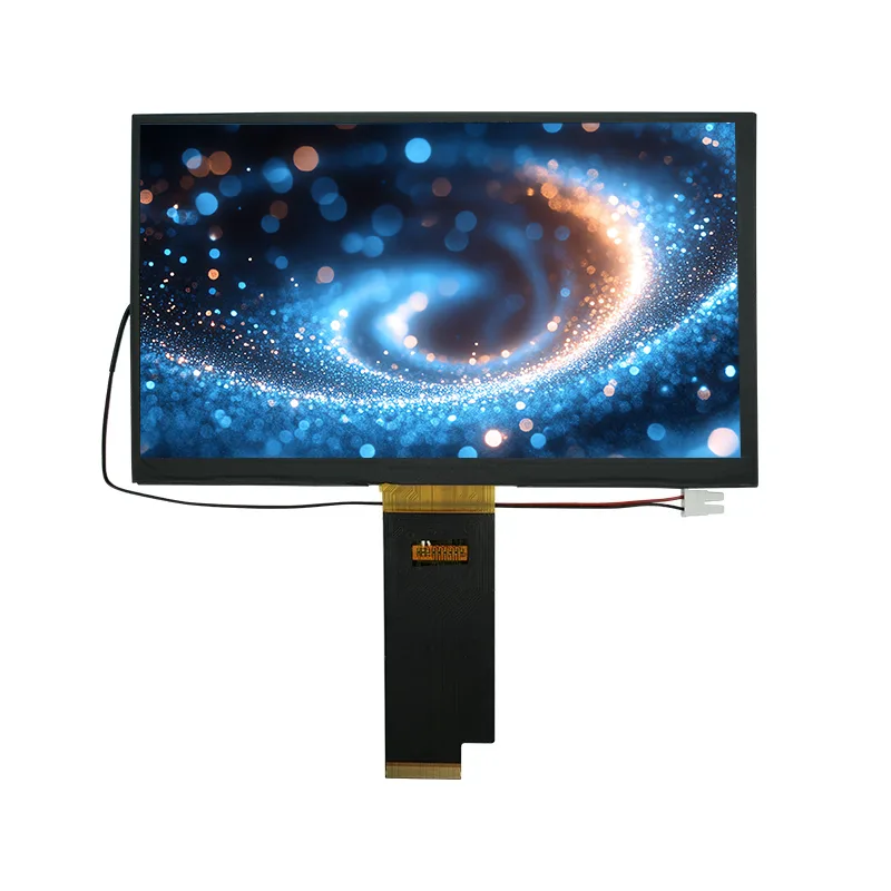 7.0 pulgada HMI Wide-Temp TFT IPS TFT LCD Screen Module 7.0 pulgada HMI Wide-Temp TFT IPS TFT LCD Screen Module