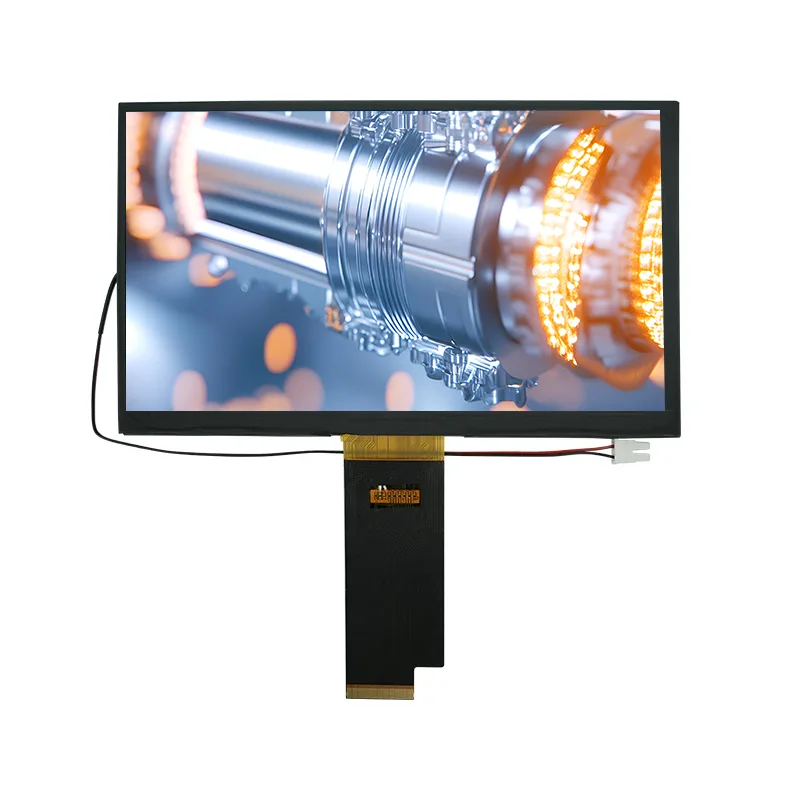 7.0 pulgada pang -industriya transmissive IPS TFT LCD screen module 7.0 pulgada pang -industriya transmissive IPS TFT LCD screen module