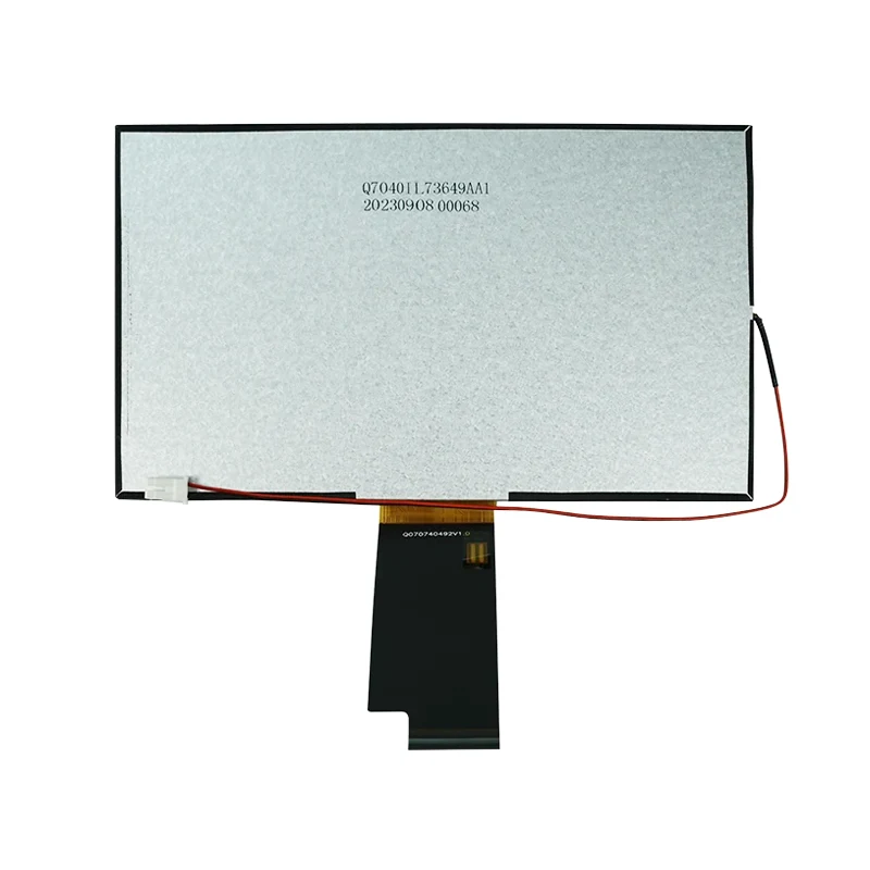 7.0 pulgada pang -industriya transmissive IPS TFT LCD screen module