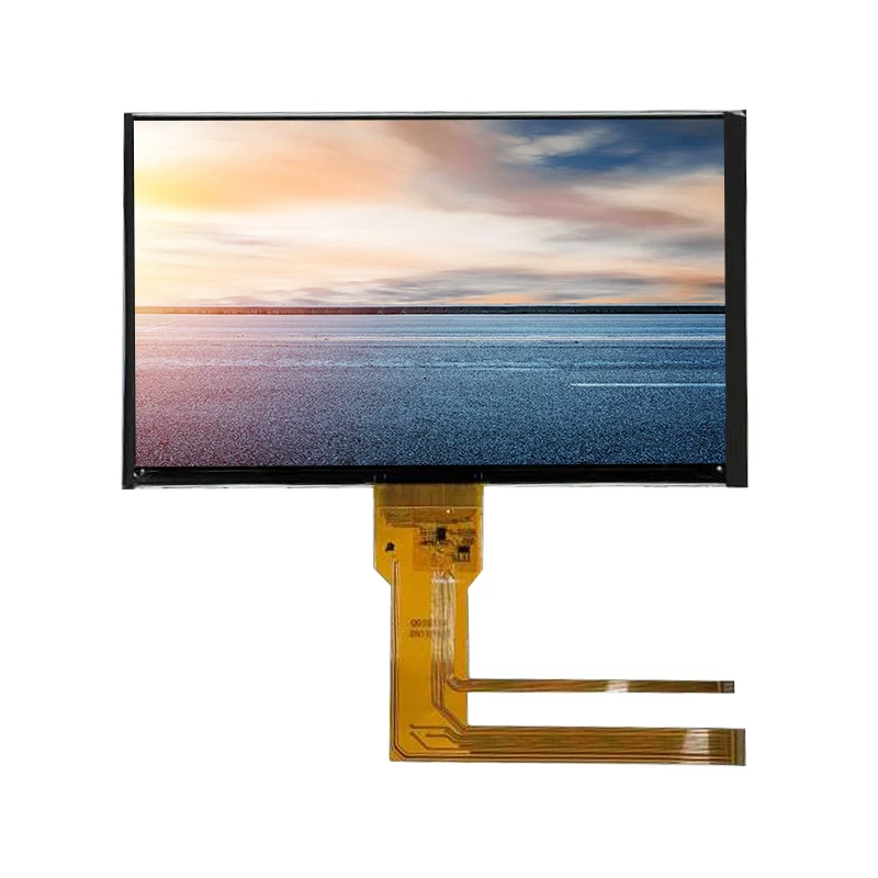 7.0 pulgada Buksan ang Frame 1024x600 IPS Manipis na In-Cell Touch Screen Module 7.0 pulgada Buksan ang Frame 1024x600 IPS Manipis na In-Cell Touch Screen Module