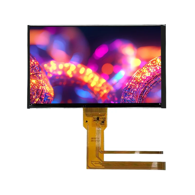 7.0 pulgada RGB 1024 × 600 Karaniwan Black IPS In-cell touch screen module 7.0 pulgada RGB 1024 × 600 Karaniwan Black IPS In-cell touch screen module