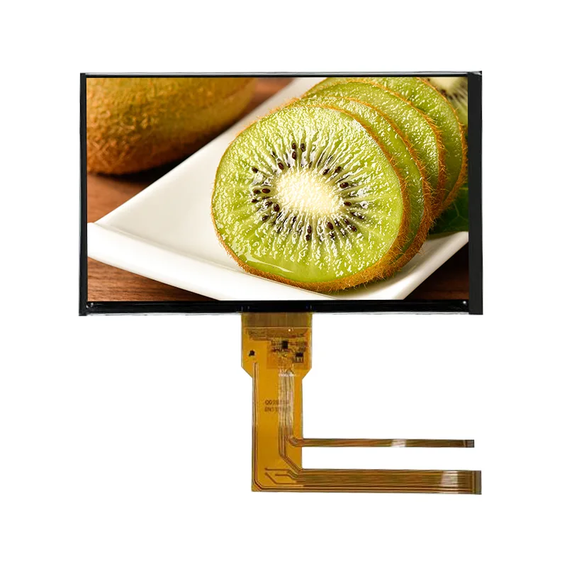 7.0 pulgada na mas payat na IPS in-cell touch screen module para sa HMI 7.0 pulgada na mas payat na IPS in-cell touch screen module para sa HMI