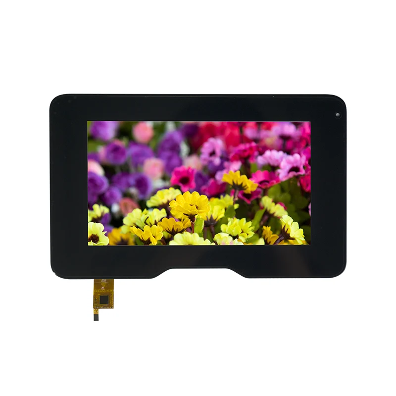 7.0 'TFT IPS Capacitive Touch Screen Module mababasa ng sikat ng araw