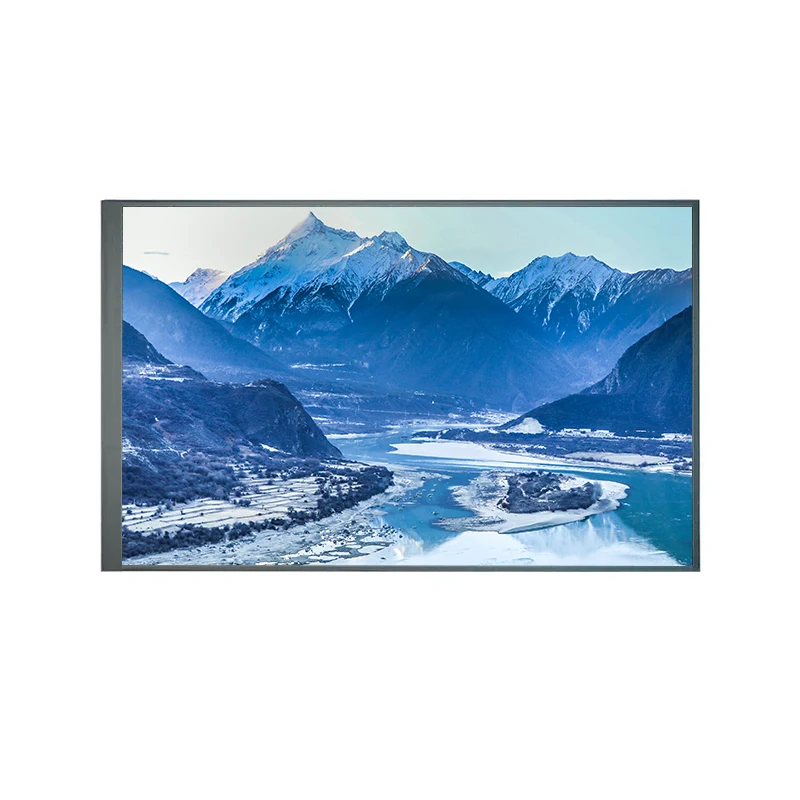 8.0 'Mga naka -embed na System IPS TFT LCD screen module