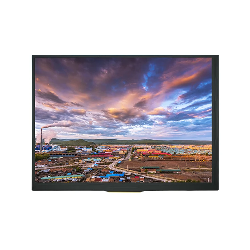8.0 'malawak na temp iPS Kulay TFT LCD display module