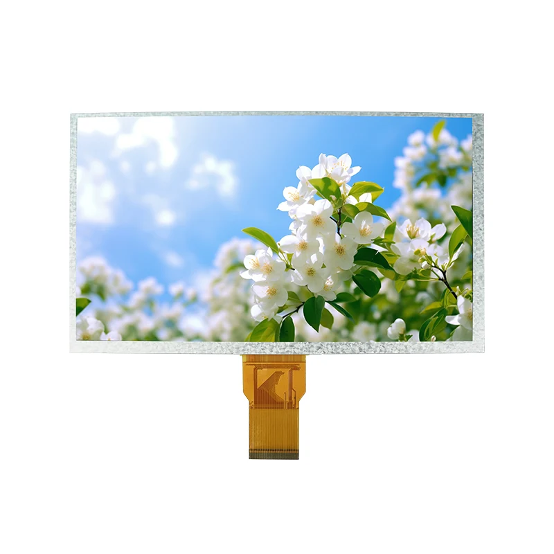 9.0 'Mataas na Lightness Tn TFT LCD Screen Module