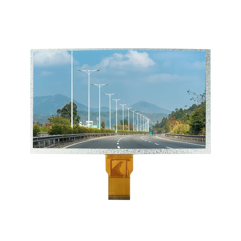 9.0 pulgada puting LED TFT IPS TFT LCD screen module