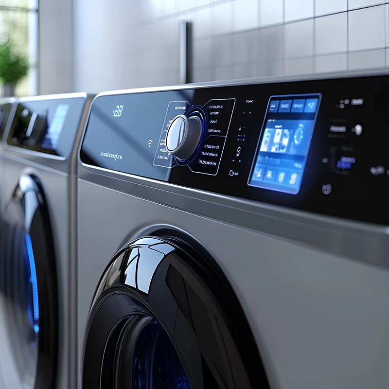Ang LCD ng Tianfu ay nakakatugon sa Smart Living